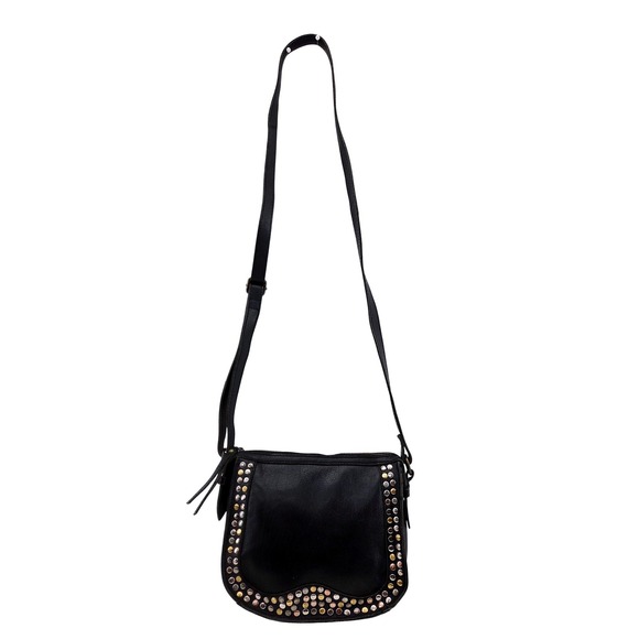 Civico 93 Handbags - Civico 9 Crossbody Purse - Size 9x7x3